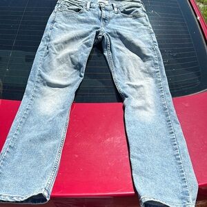 Denizen from Levi’s blue jeans slim